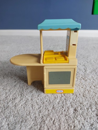 Rare vintage little tikes - little,