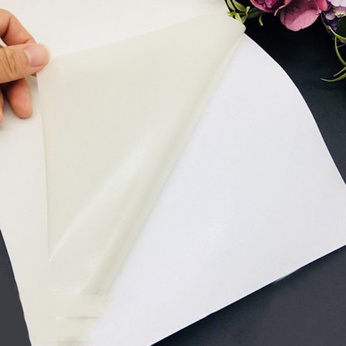 25pc self adhesive - self-adhesive, vellum