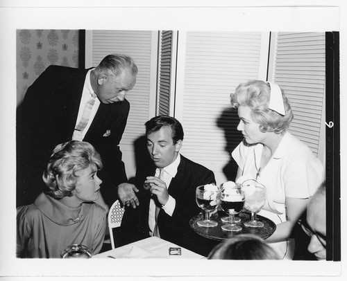 Sandra dee bobby darin - dee,
