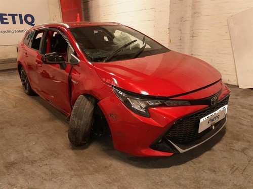 Gearbox toyota corolla mk12 - gearbox,