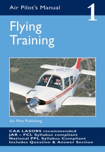 The air pilot manual flying - the,