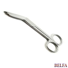 Lister Bandage Scissors First Aid Shears Nursing Student Medical Instruments