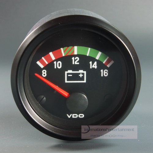 Vdo voltmeter volt - voltmeter,