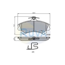 Fits Colt Space Star V40 S40