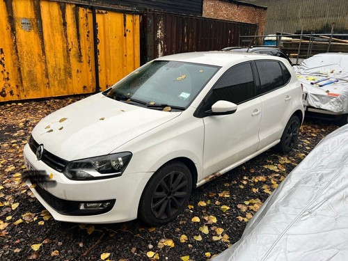 Polo mk5 2009 - vw, 2009-2014
