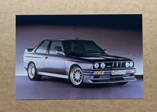 BMW Hartge H36 Press Photograph - E30 M3