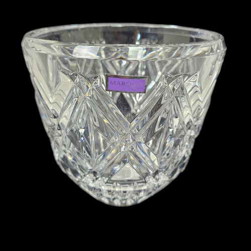 Waterford crystal ice bucket - crystal,
