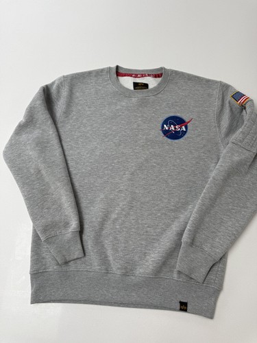 Alpha industries men - industries, grey