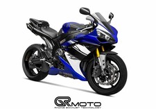 Exhaust for Yamaha YZF-R1