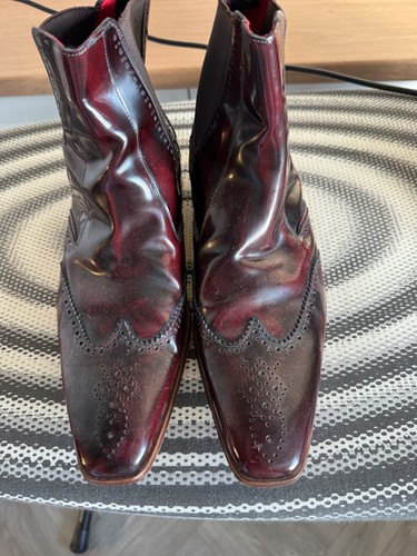 Jeffery west patent leather - west,