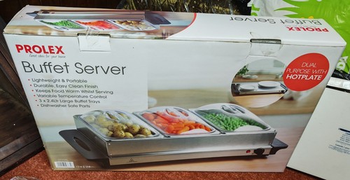 Prolex dual purpose pan - dual,
