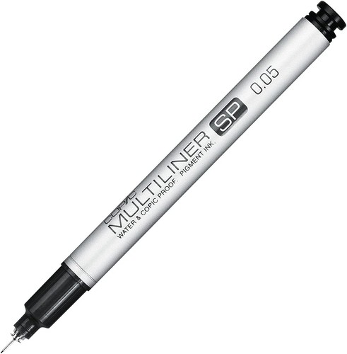 Copic marker set sketch - set:,