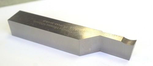 Type hss lathe parting tool - 5,