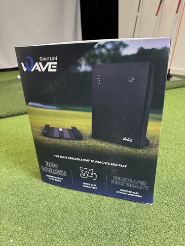 Golfzon wave launch monitor - golfzon,
