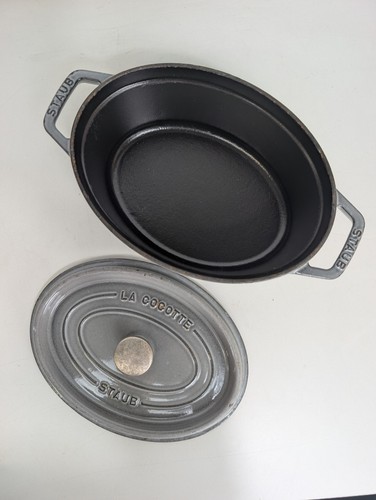 Staub cast iron roaster - staub,