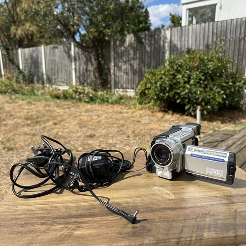 Jvc dvl160ek nightscope - gr-dvl160ek,