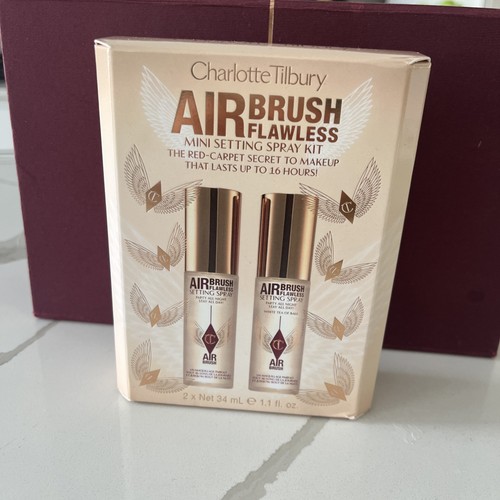 Charlotte tilbury airbrush - charlotte,
