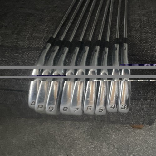 Wishon 575mmc forged - forged, iron