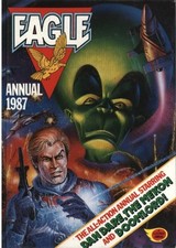 EAGLE ANNUAL 1987-No Author