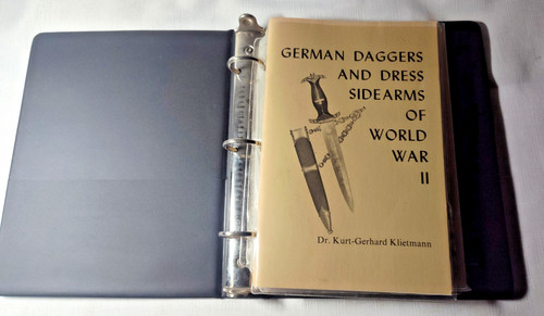 German daggers and - german,