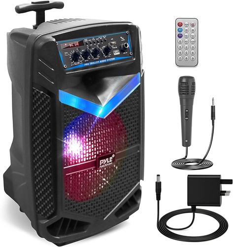 Pyle portable system - pyle,, pa