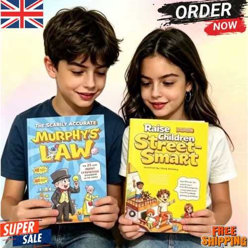 Murphy law raise children - raise,
