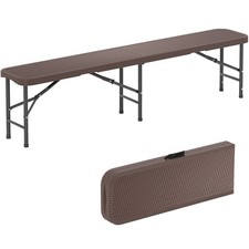 Portable Folding Bench 180cm