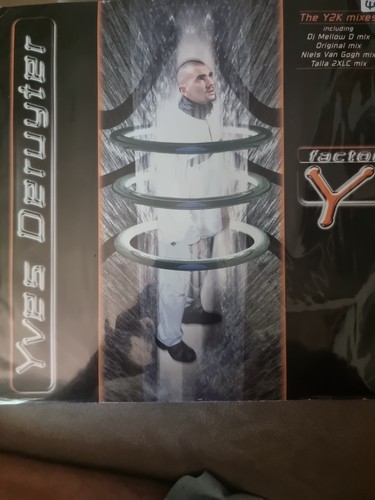 Factor yves deruyter - yves, 12