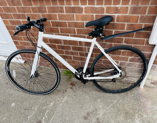 Merida speeder hybrid - speeder, bike