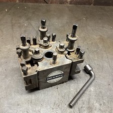 Dickson lathe tool post  &