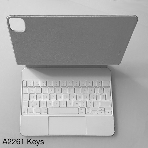 A2261 a2975 apple white - a2261, in