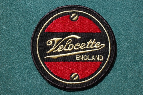 Classic velocette tank style - tank,