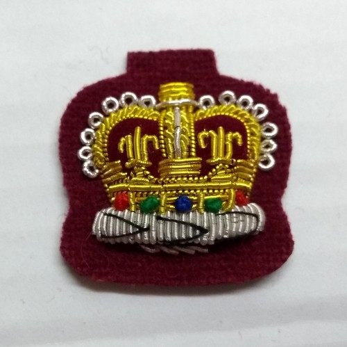 Staff sergeant crown no1 ssgt - staff,
