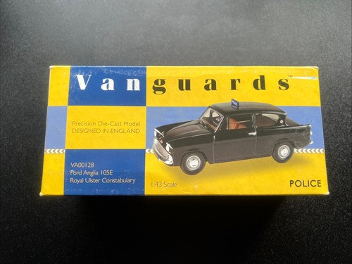 Vb159 corgi vanguards - corgi, 1:43