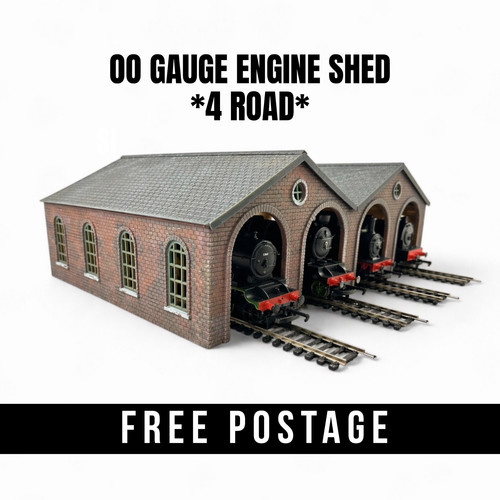 Gauge quadruple engine - quadruple,