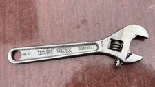 King Dick Adjustable Spanner