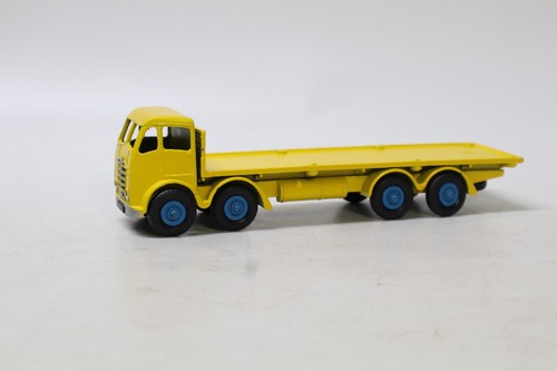 Dinky supertoys 905 yellow - supertoys,