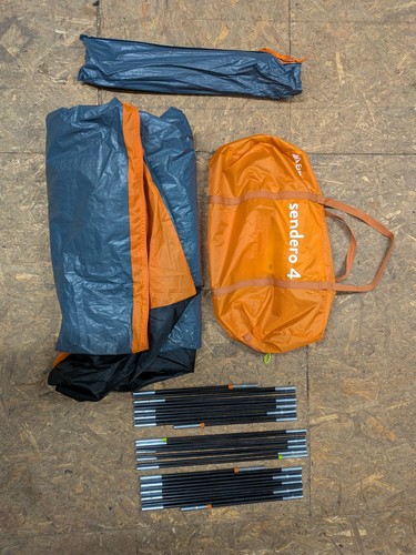 Eurohike sendero tent - eurohike,