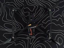 Lumenier QAV-R2 7” FPV Drone with Kakute H7/DJI Polar Air Unit/TBS CRSF