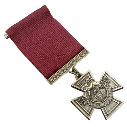 Victoria cross medal for - victoria,