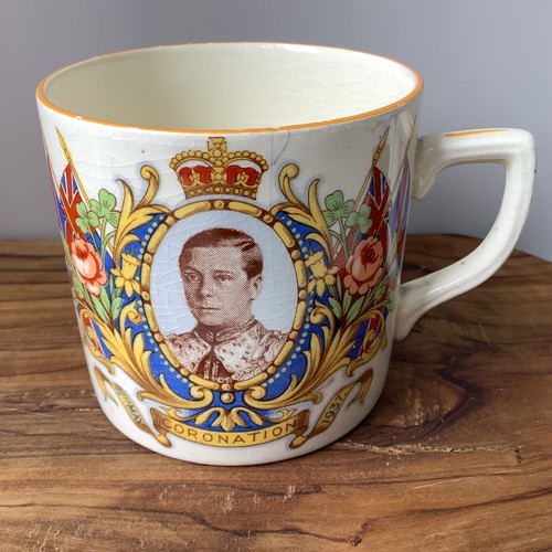Norville ware king edward viii - king,