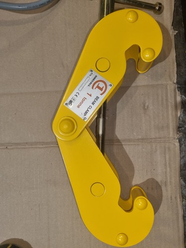 Ton adjustable girder beam - 1,