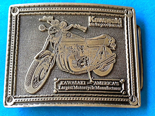 Rare vintage kawasaki 900 - vintage,