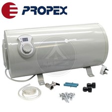 PROPEX 10 LITRE MAINS ELECTRIC STORAGE WATER HEATER CAMPERVAN MOTORHOME CARAVAN