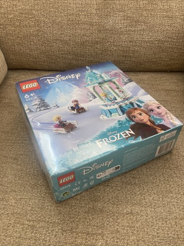 Lego disney frozen 43218 anna - disney,