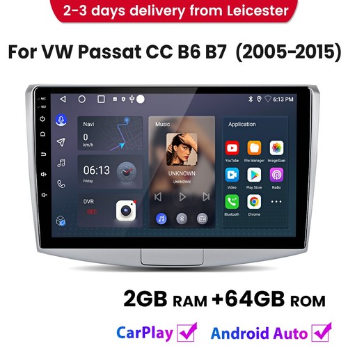 For passat cc 2 - cc, 2+64gb