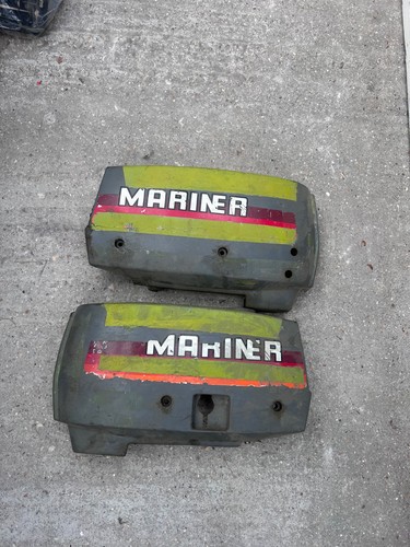 Genuine mariner marine 2hp - marine,