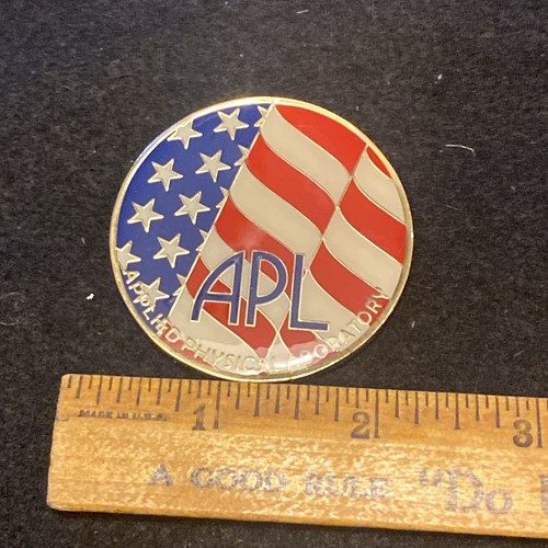 Jhu apl applied physics - apl,