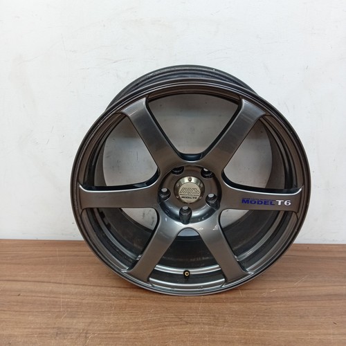 Advan model alloy wheel - advan,