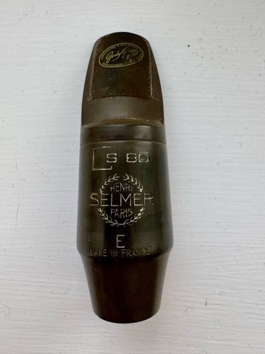 Selmer paris s80 - s80, e